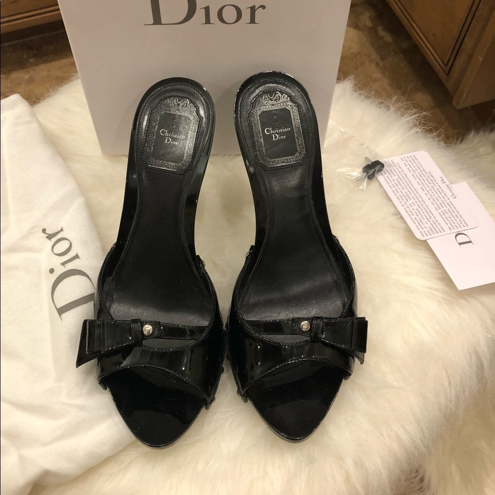 Christian Dior Sandals